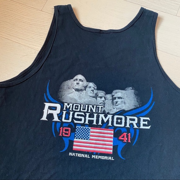 Sturgis 74th Bikers Black Hills Rally Tank Top - Picture 6 of 9